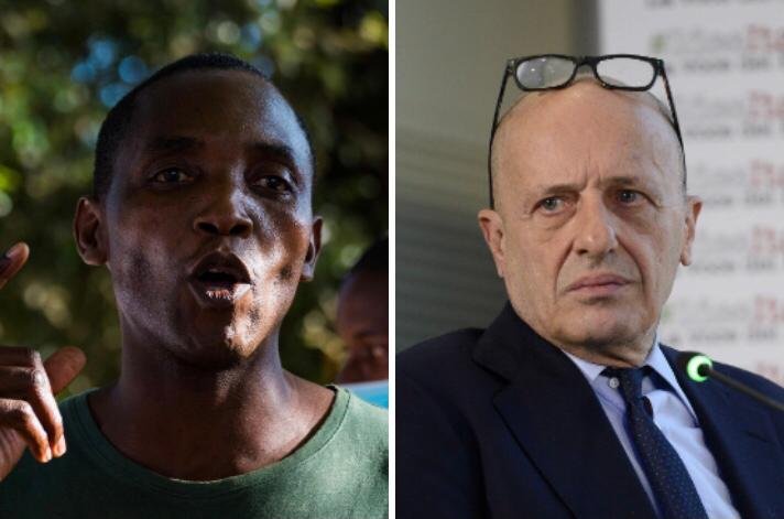 Soumahoro risponde al pessimo titolo di Sallusti: “Non sono ‘l’ivoriano’, ma un attivista socio sindacale”