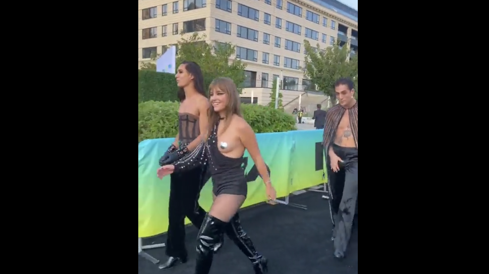 maneskin mtv award