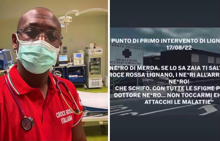 “Ho subìto la violenza più feroce della mia vita”, parla il medico vittima di insulti razzisti a Lignano Sabbiadoro