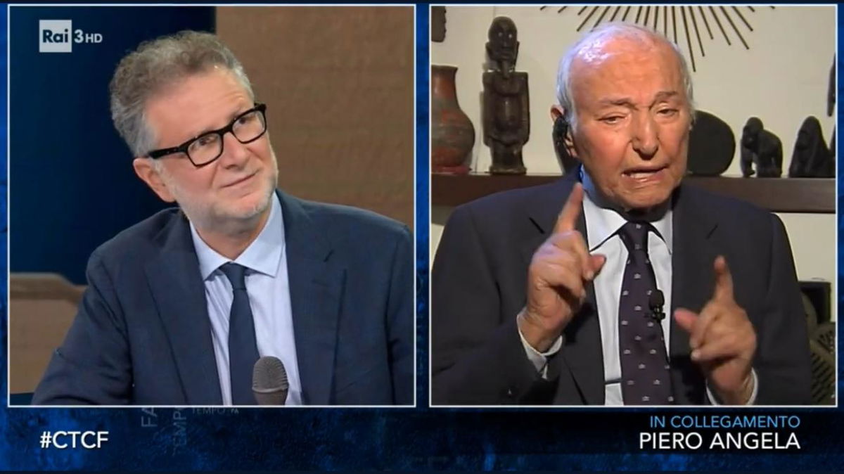 Quando Piero Angela ha dato una lezione a tutti gli omofobi | VIDEO article-post