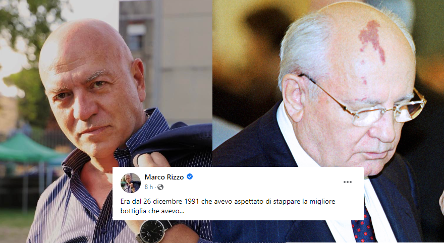 rizzo gorbaciov
