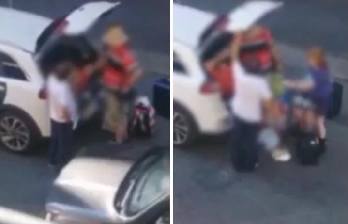 Il tassista che a Milano rifiuta il pagamento col pos, distrugge i souvenir dei turisti e se ne va | VIDEO article-post