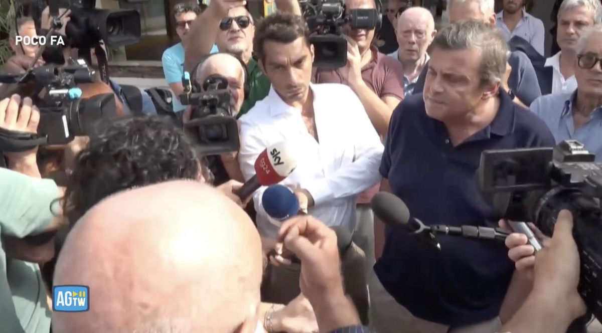 “Lui è la dittatura”, il faccia a faccia tra i contrari al rigassificatore a Piombino e Calenda | VIDEO article-post