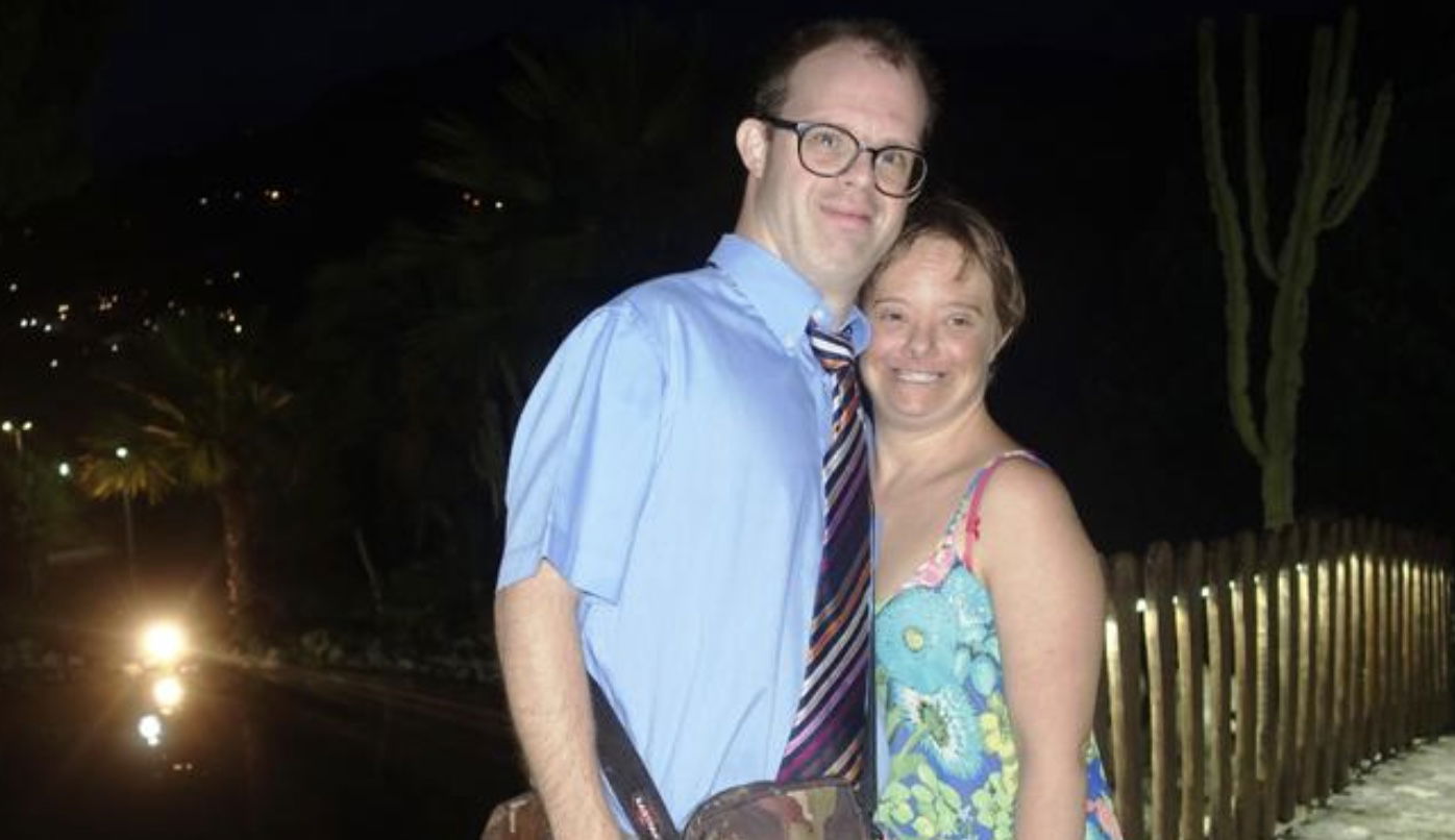 Carlotta Sganga e Paolo Sesana