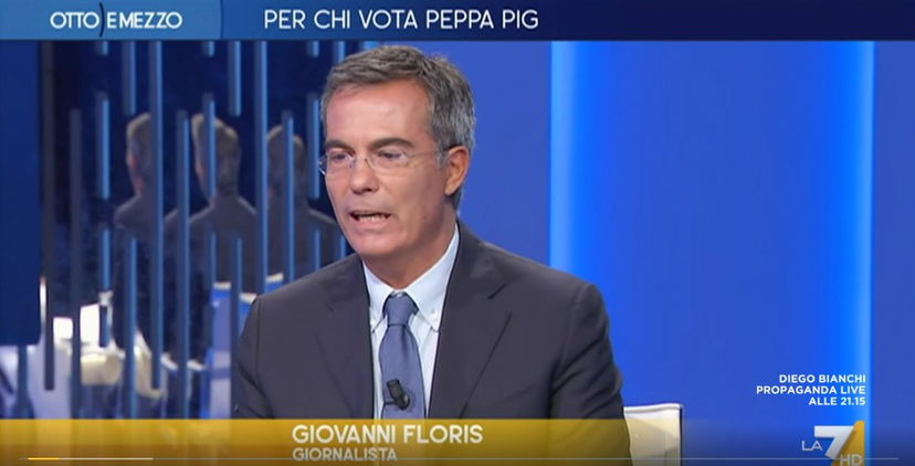 Peppa Pig, Floris: “Il problema è che queste fesserie vengono dette dalla futura classe dirigente” | VIDEO article-post