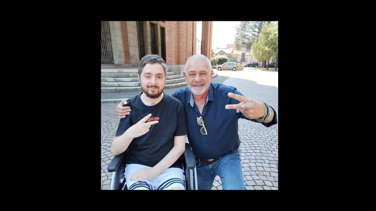 Alessandro Maja e le lettere ai suoceri per chiedere del figlio Nicolò, che ha ferito gravemente article-post