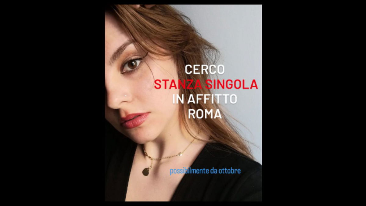 Pubblica un annuncio per cercare casa su Facebook e viene travolta dagli insulti sessisti article-post