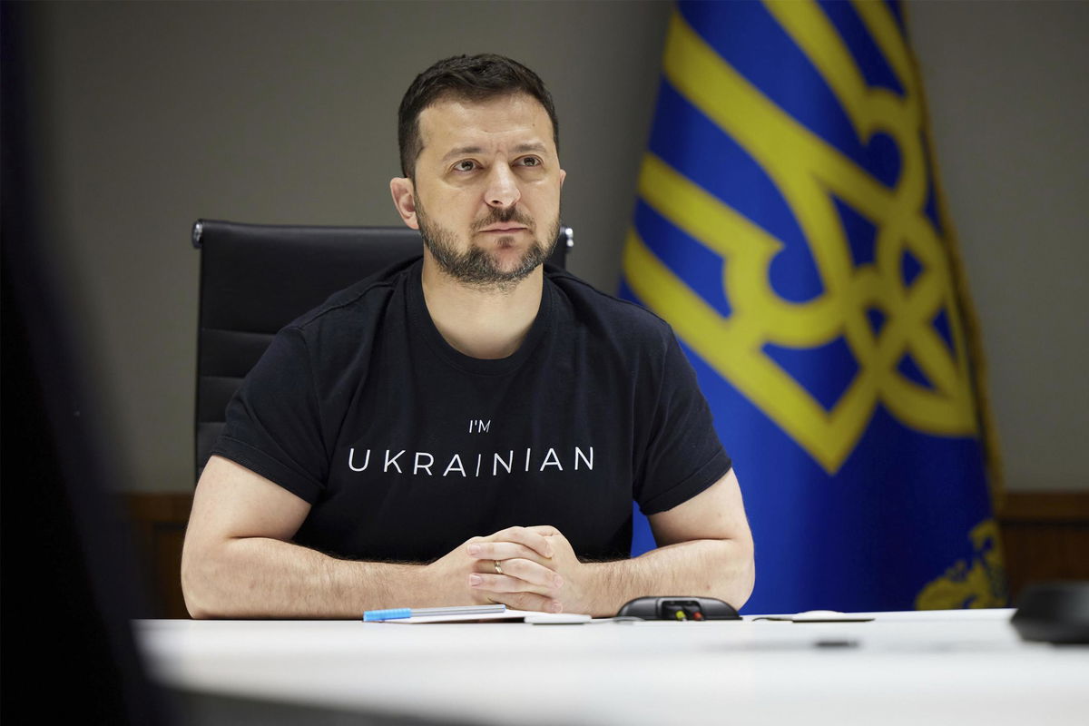 Le 10 “condizioni” per la pace proposte da Zelensky article-post