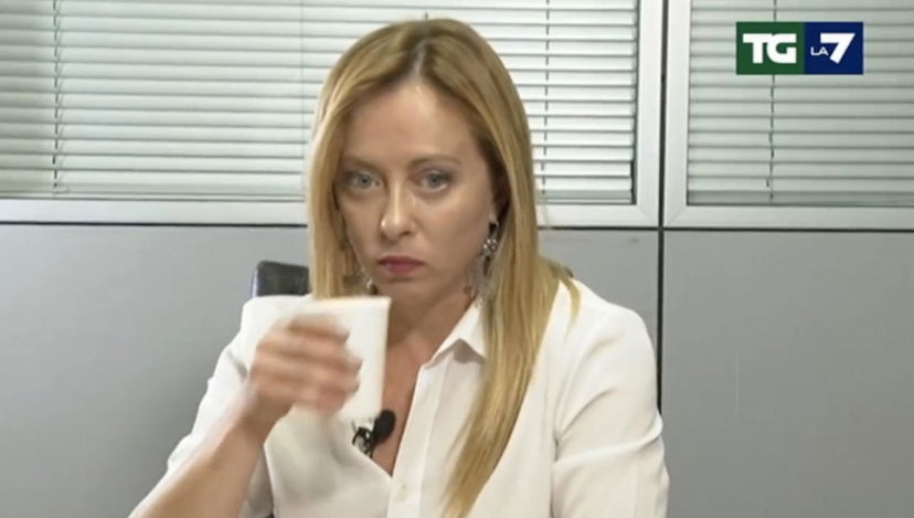 Giorgia Meloni non voleva chiamare il suo partito “Fratelli d’Italia” article-post