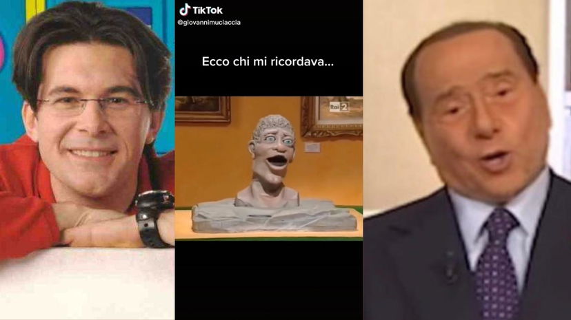 Come Giovanni Muciaccia ha trollato Silvio Berlusconi per il suo sbarco su TikTok | VIDEO article-post