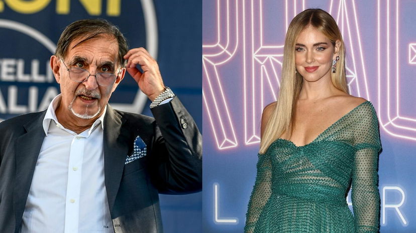 La Russa attacca Chiara Ferragni e la “montagna di soldi guadagnati senza merito” article-post
