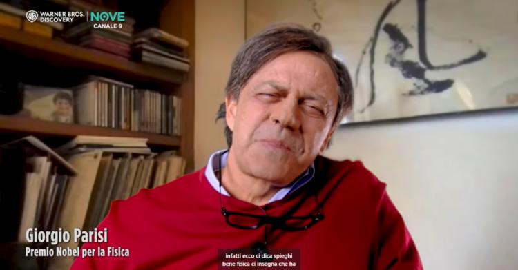 crozza imita parisi