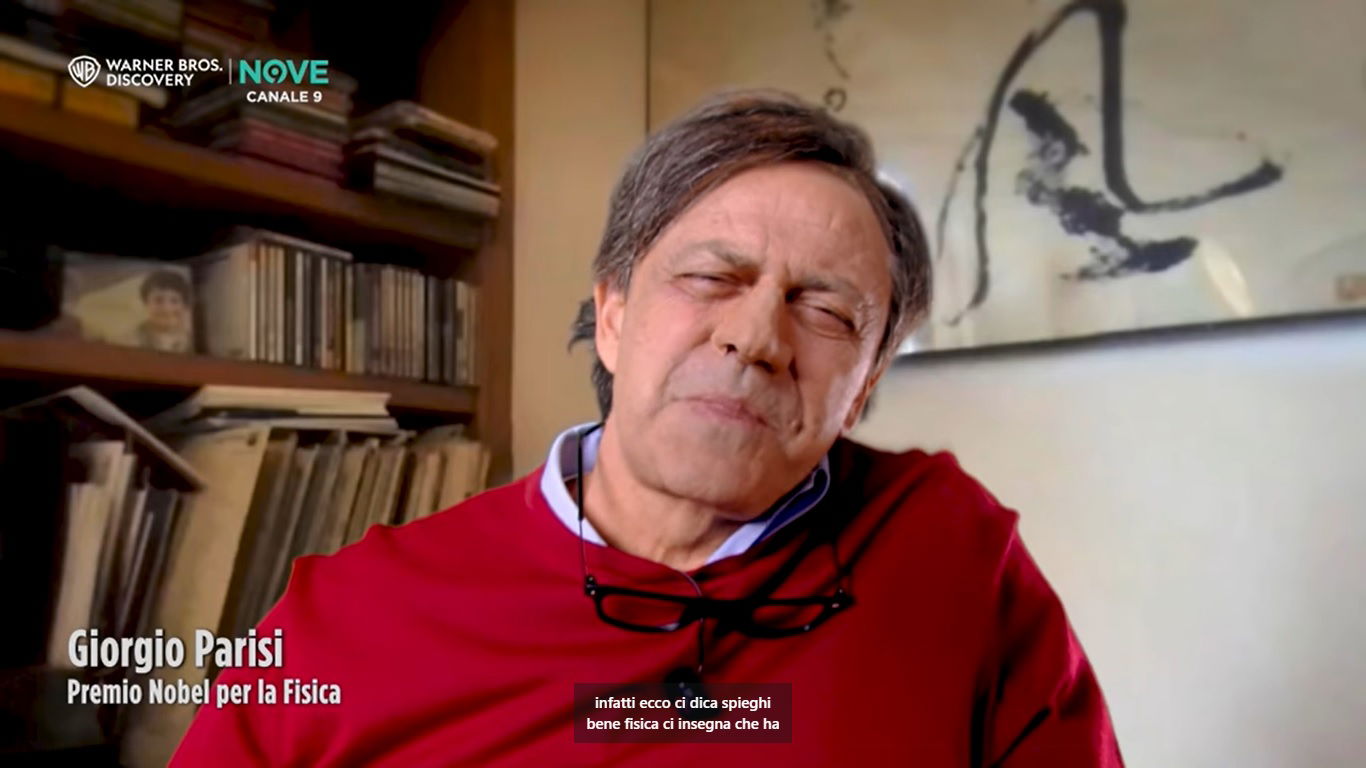 crozza imita parisi
