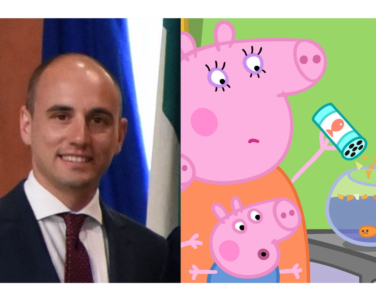 Il consigliere di Fratelli d’Italia dice che Peppa Pig è uno strumento per deviare le nuove generazioni article-post