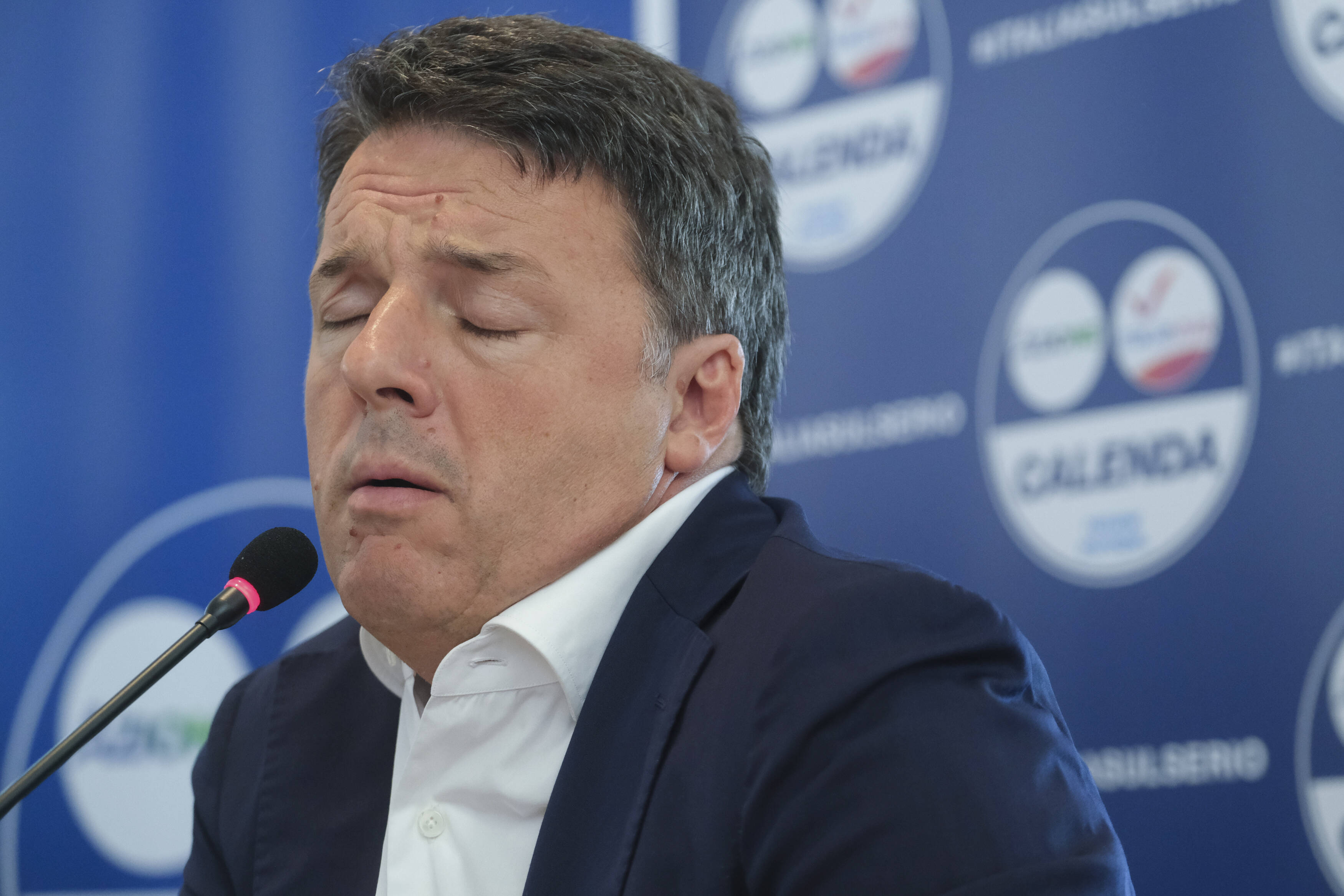 Renzi Jet privato