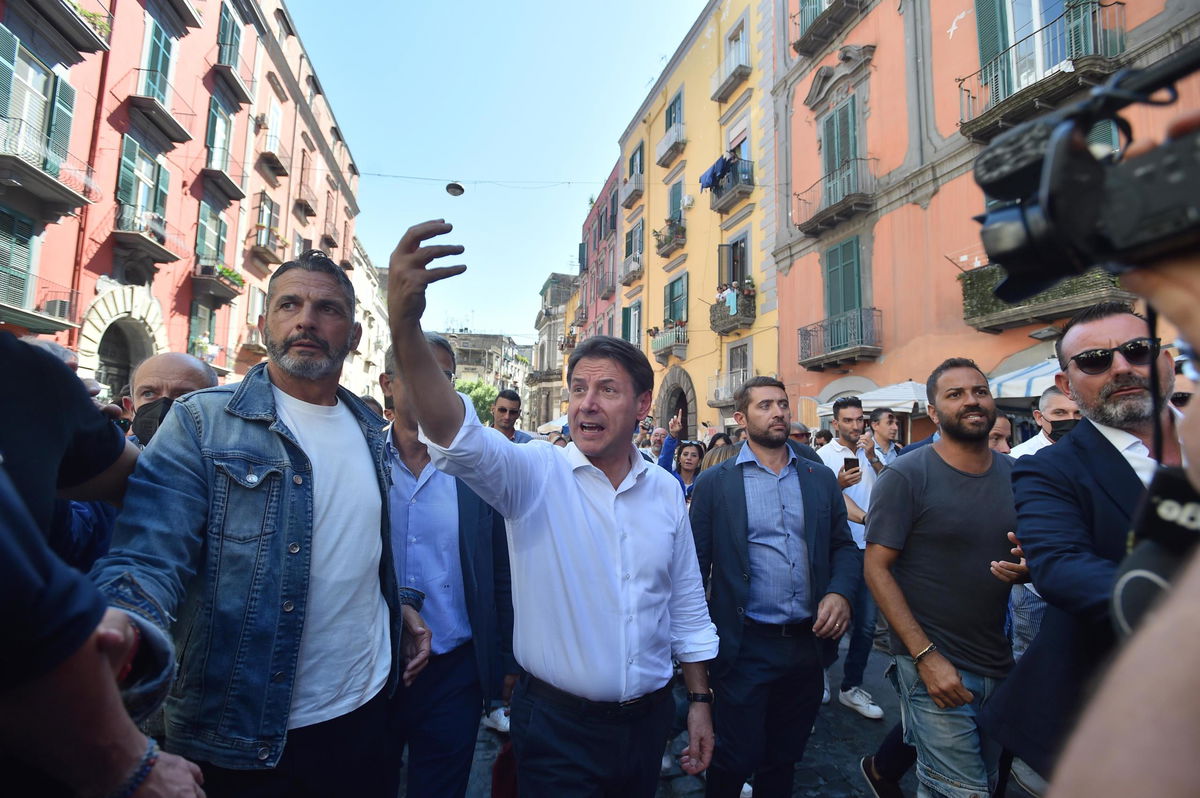 “Non toccherete il RDC”: la rivincita di Conte con il M5S (di gran lunga) il primo partito al Sud | VIDEO article-post