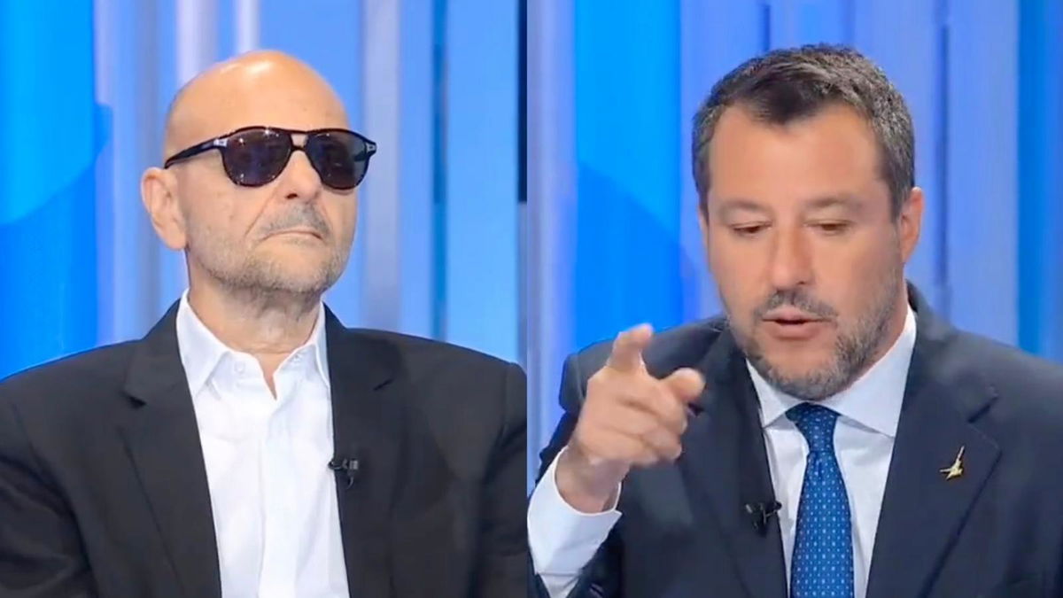 Salvini dice di aver candidato il presidente dell’Unione Italiana Ciechi per “portare un occhio in Parlamento” | VIDEO article-post