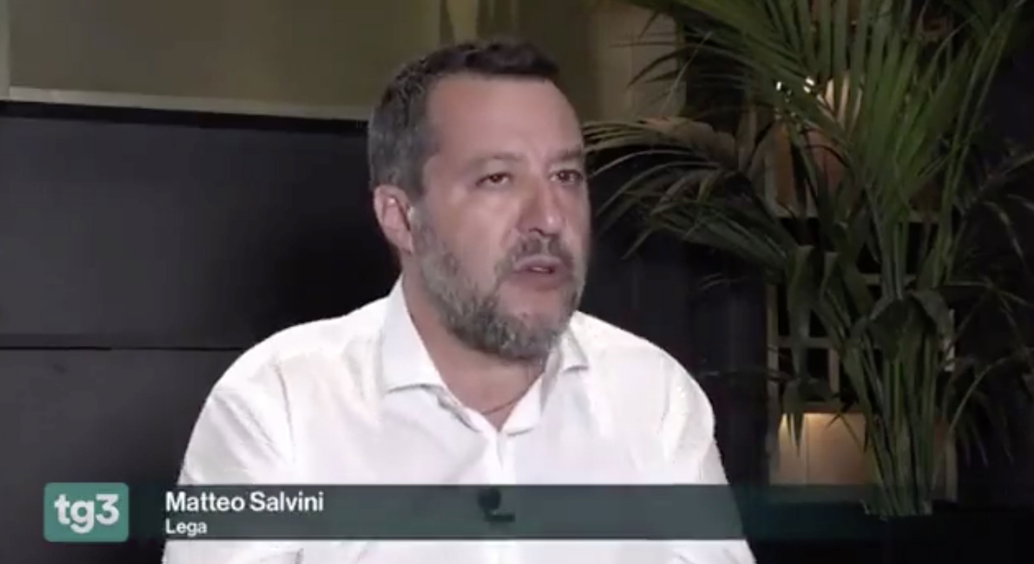 Salvini Adesso Ha Cambiato Idea Sulle Sanzioni Contro La Russia | VIDEO