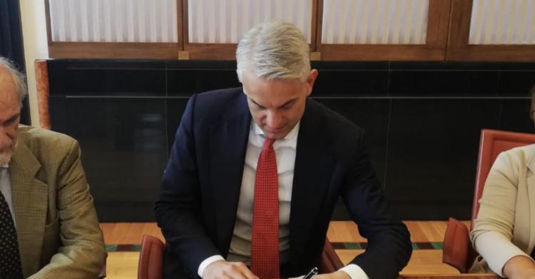 Sindaco San Giorgio a Cremano