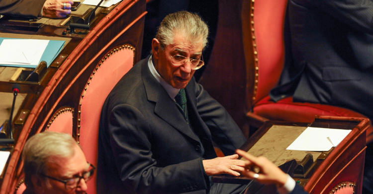Umberto Bossi
