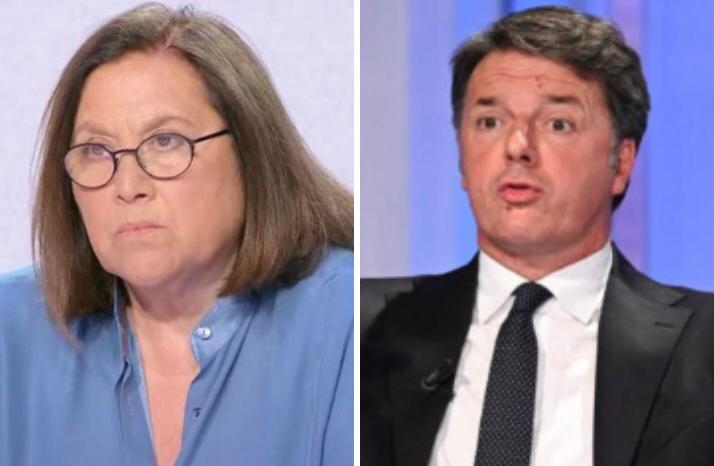 La risposta sessista di un consigliere di Italia Viva a Lucia Annunziata per aver chiamato Renzi “coso” article-post