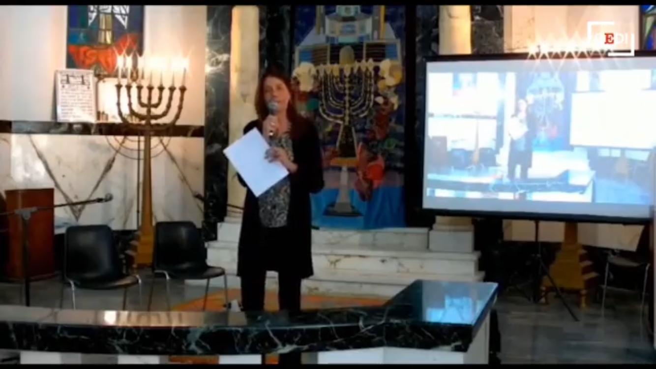 assessora lorenza rosso battuta antisemita