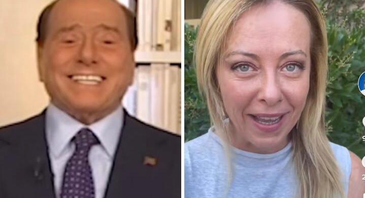 tik tok berlusconi