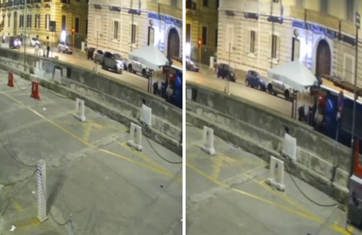 Le terribili immagini della moto in impennata che ha travolto e ucciso Elvira Zriba article-post