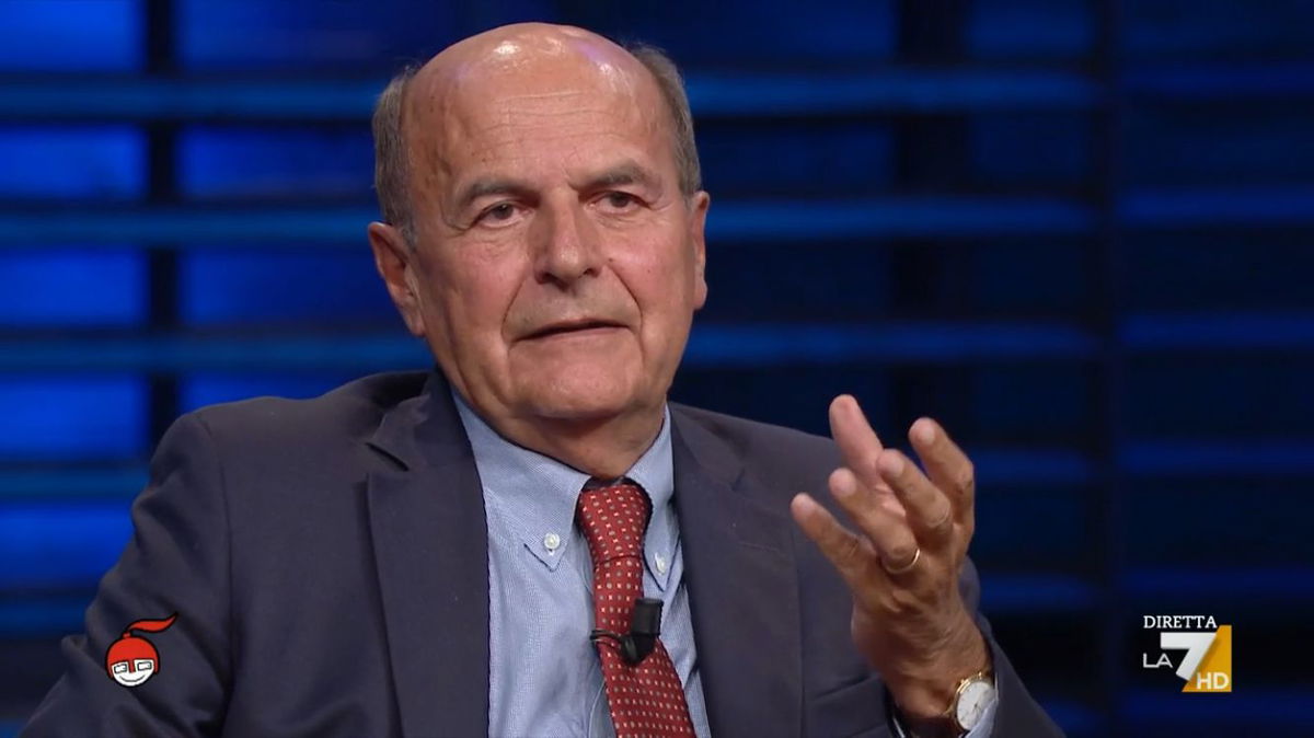 Bersani “stana” Giorgia Meloni: “Vuoi giurare sulla Costituzione italiana antifascista e riconoscere il 25 aprile?” | VIDEO article-post