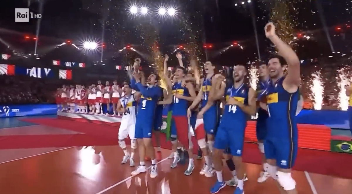 La straordinaria impresa dell’Italvolley: Campioni del mondo 24 anni dopo l’ultimo trionfo | VIDEO article-post