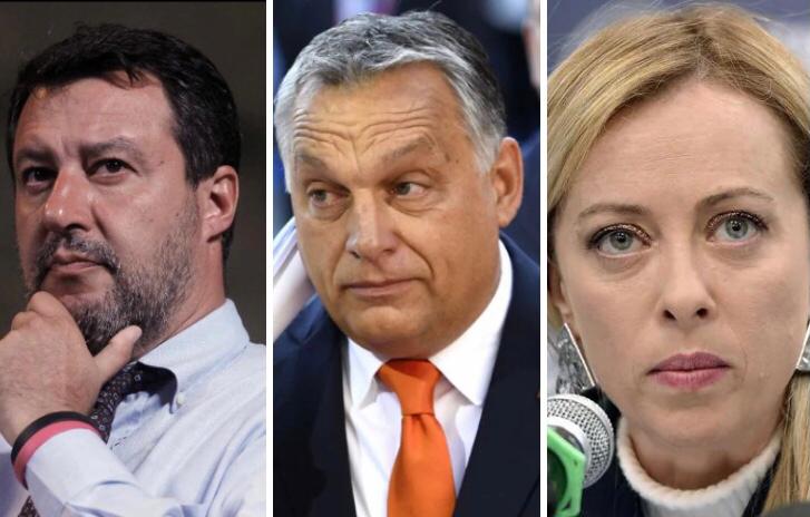 Il Parlamento europeo vota un rapporto che definisce Orban “autocrate”. Ma Meloni e Salvini votano contro article-post