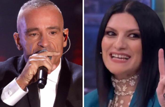 Eros Ramazzotti difende Laura Pausini: “Ha fatto bene a non cantare Bella Ciao” article-post