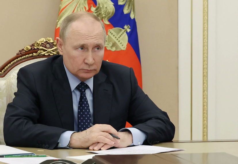 Putin: «Scontro diretto con la NATO sarebbe catastrofe». E rifiuta l’incontro con Biden article-post