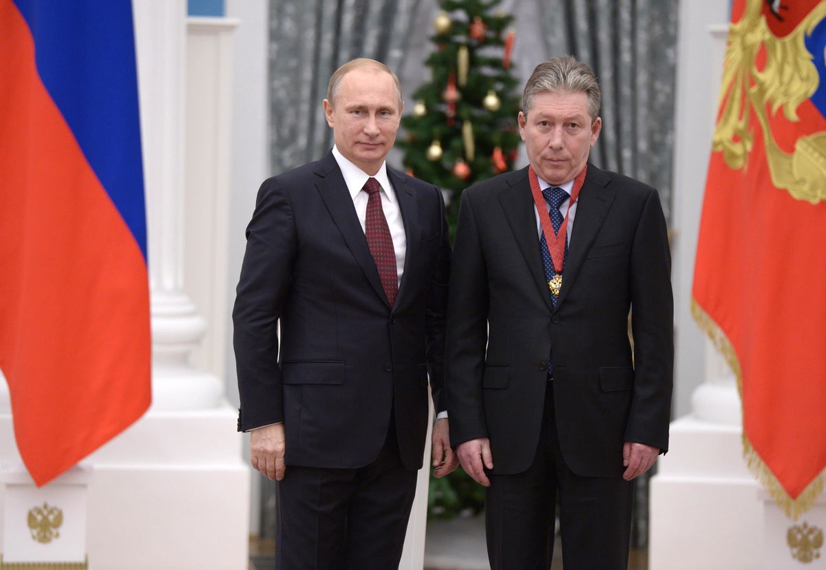 La morte “sospetta” di Ravil Maganov, il vicepresidente della compagnia petrolifera russa Lukoil article-post