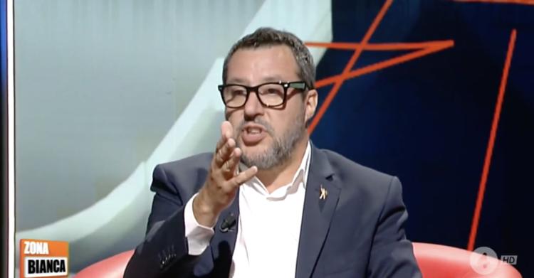 Ministero della Natalità salvini pupazzi prezzolati video