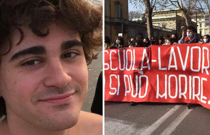 L’inaccettabile morte del 18enne Giuliano De Seta, colpito da una lastra durante l’alternanza scuola-lavoro article-post