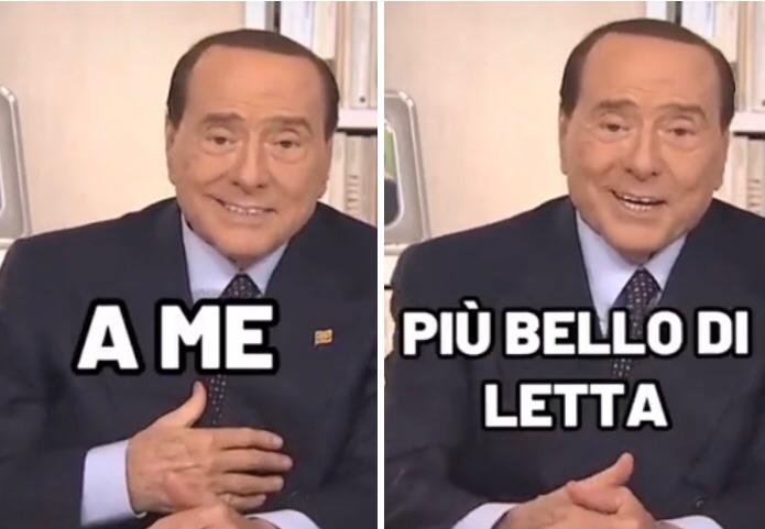 silvio berlusconi