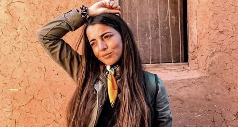 “Vi prego, aiutatemi”: l’appello di Alessia Piperno, la 30enne romana arrestata in Iran article-post