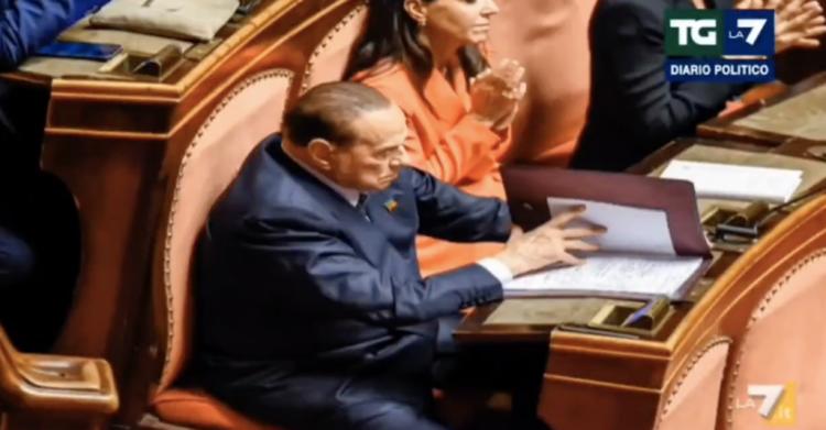 Appunti Berlusconi