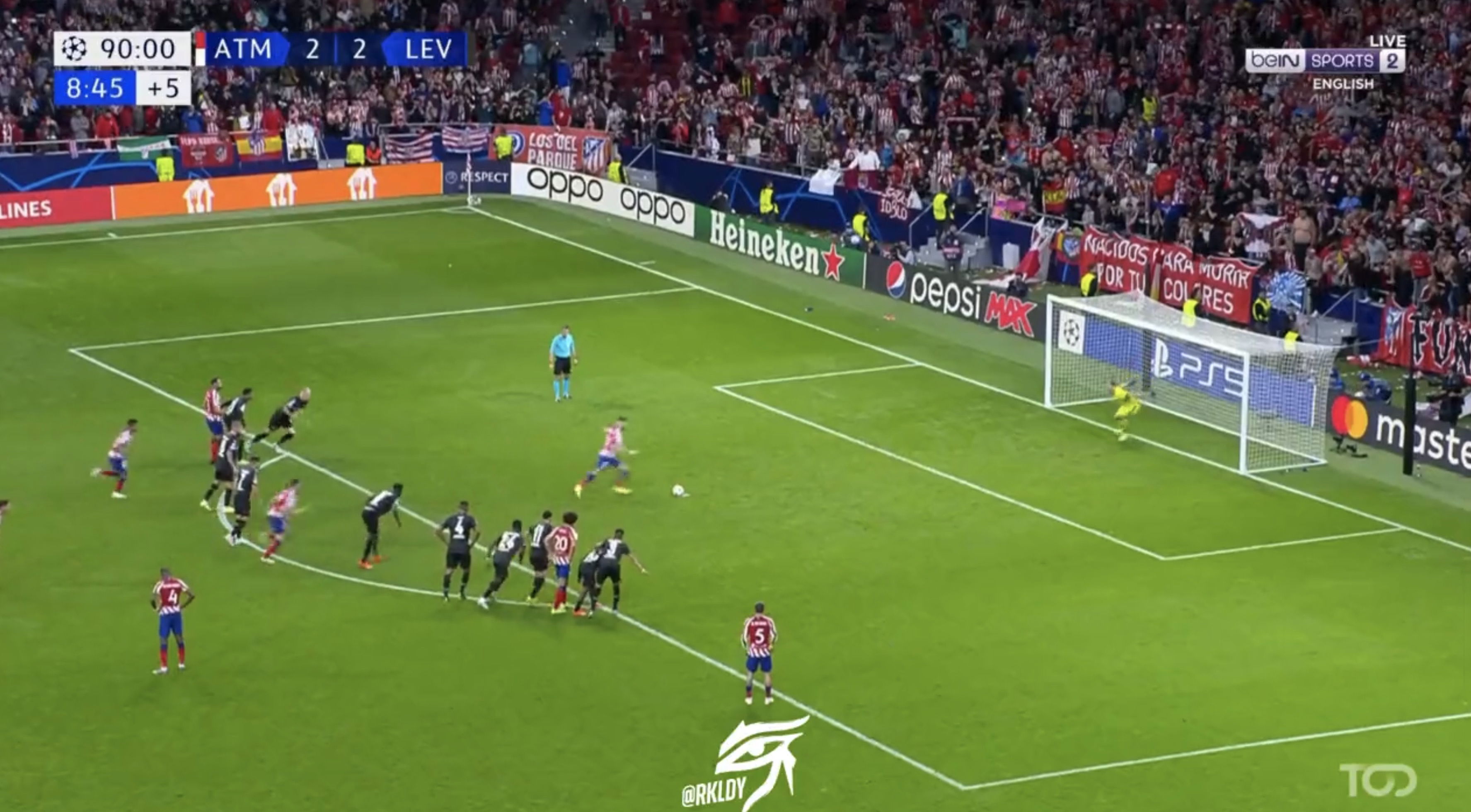 Atletico Madrid