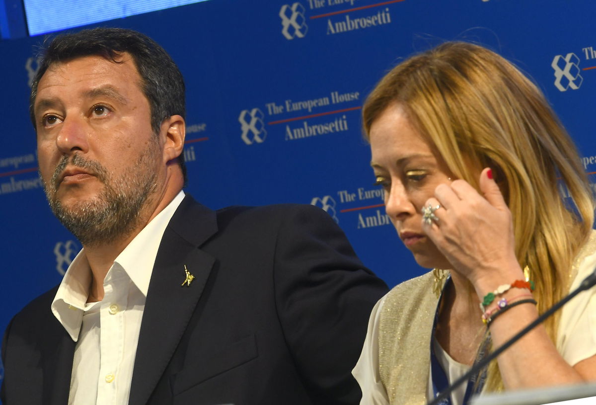 Salvini ai titoli di coda: anche gli imprenditori mollano il leader della Lega article-post