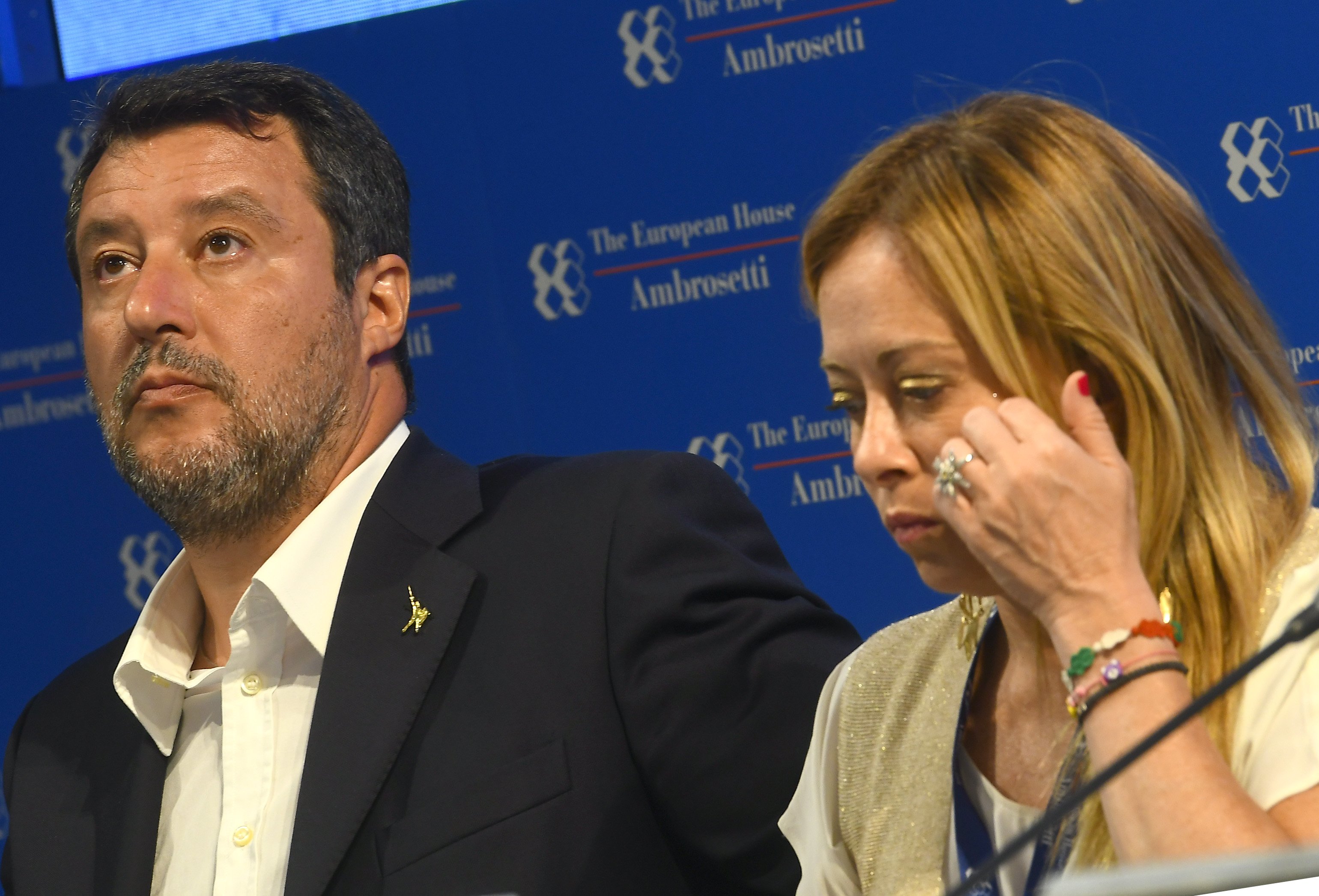 Confindustria contro Salvini