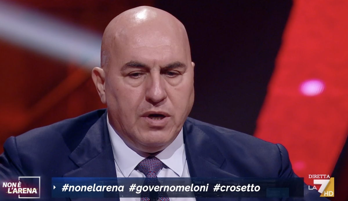 “La Russa rispetti la legge”, la stoccata di Crosetto al Presidente del Senato sul 25 aprile | VIDEO article-post