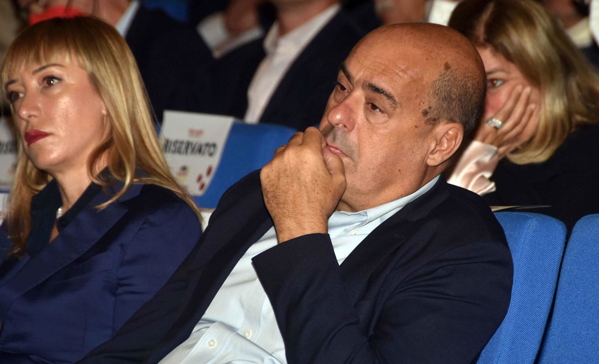 Nicola Zingaretti annuncia le sue dimissioni da Presidente della Regione Lazio article-post