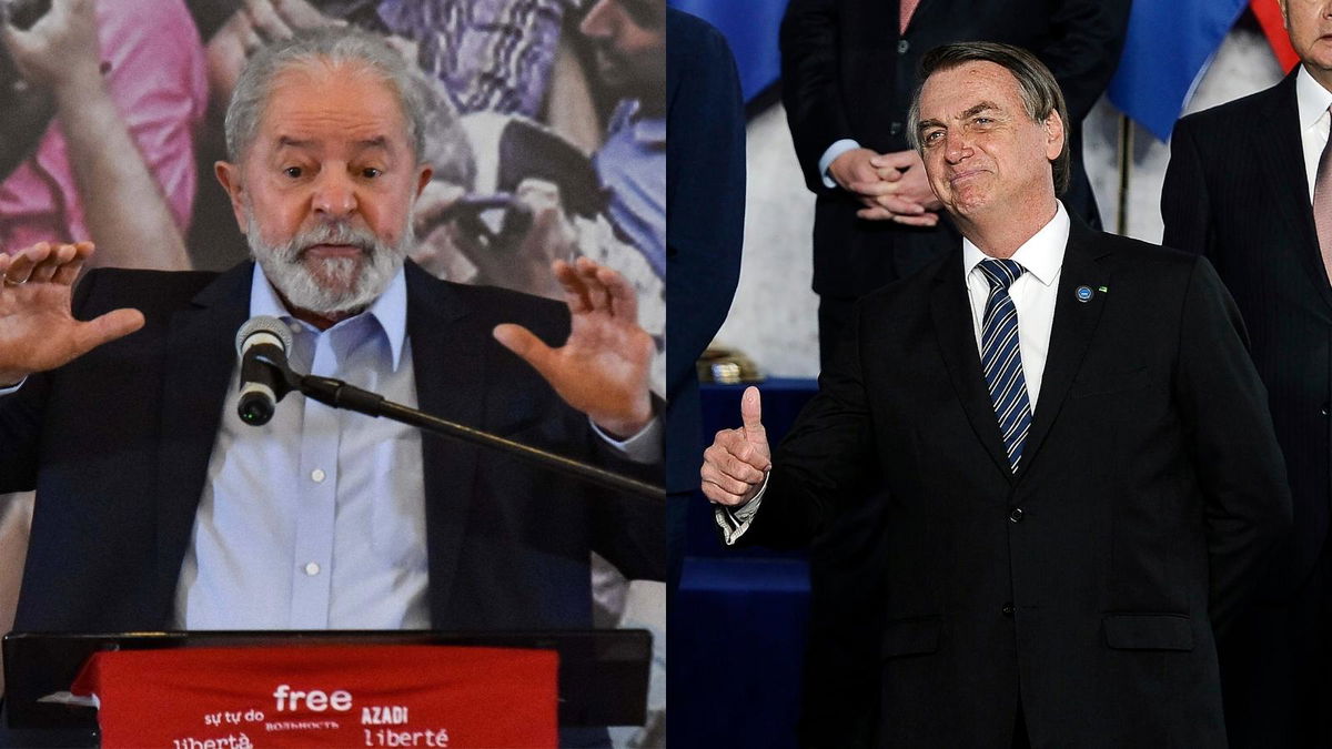 Lula è in vantaggio (di poco) su Bolsonaro: in Brasile si andrà al ballottaggio article-post