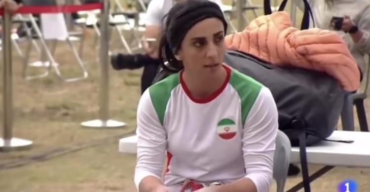 Elnaz Rekabi