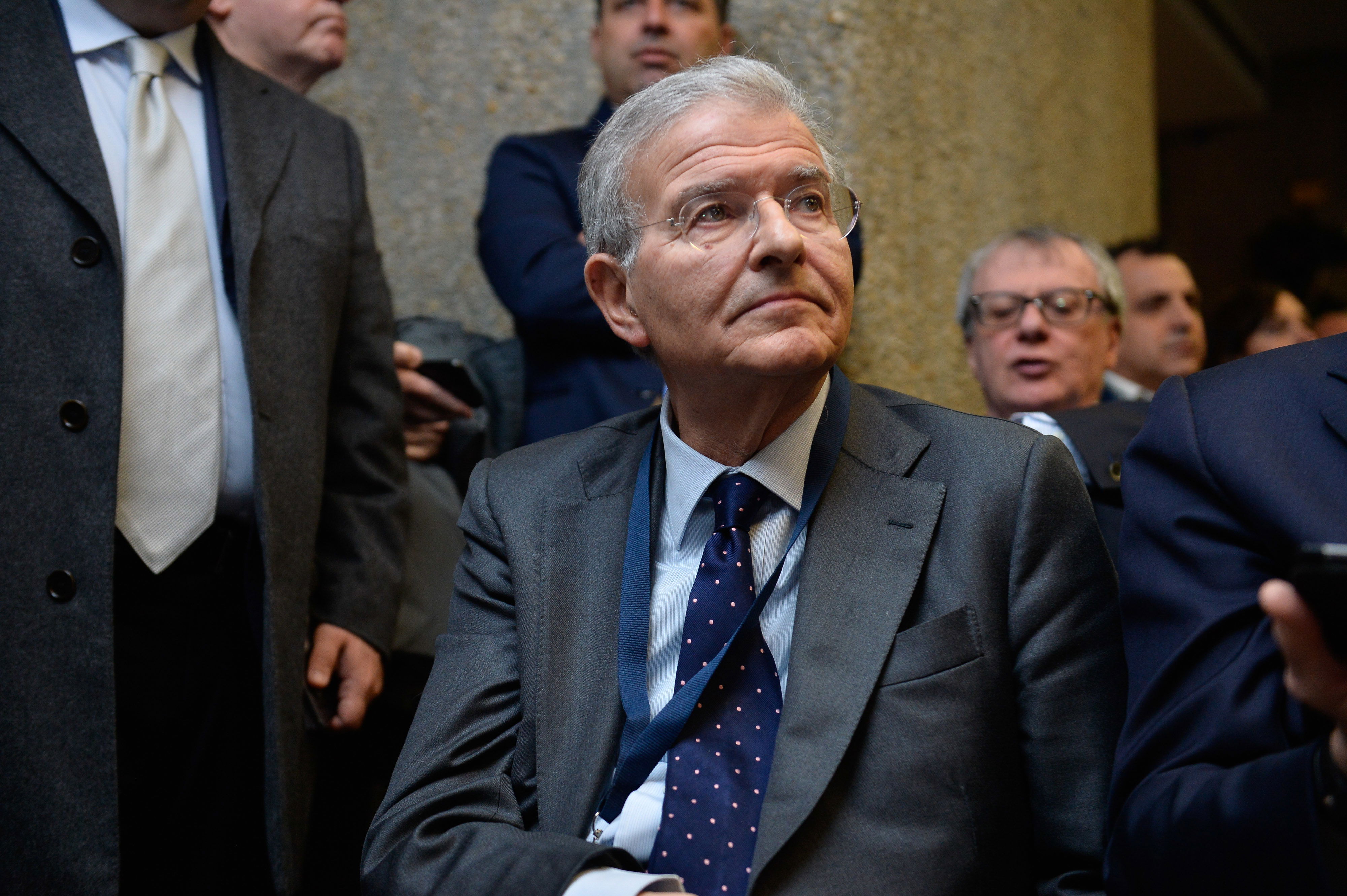 Fabrizio Cicchitto