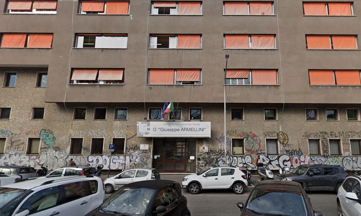 Il bullo che ha minacciato un compagno di scuola con un pistola da soft air article-post