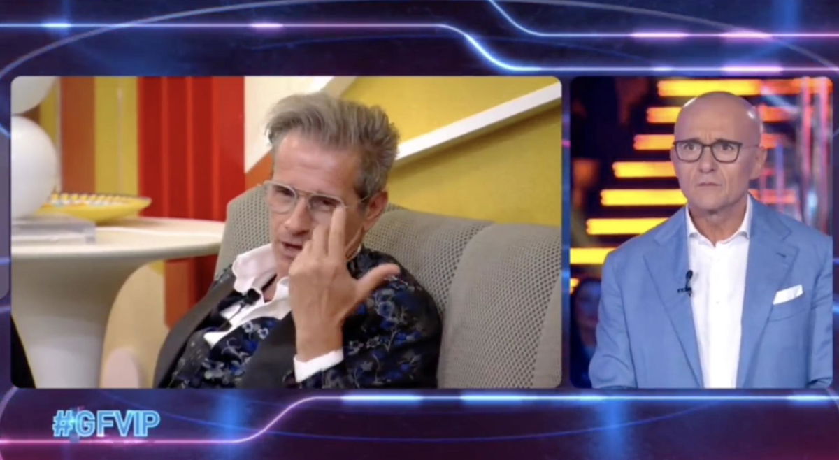“Se guardandoci negli occhi qualcuno li abbasserà, non sarà colpa mia”, la lettera di Marco Bellavia ai concorrenti del GF Vip | VIDEO article-post