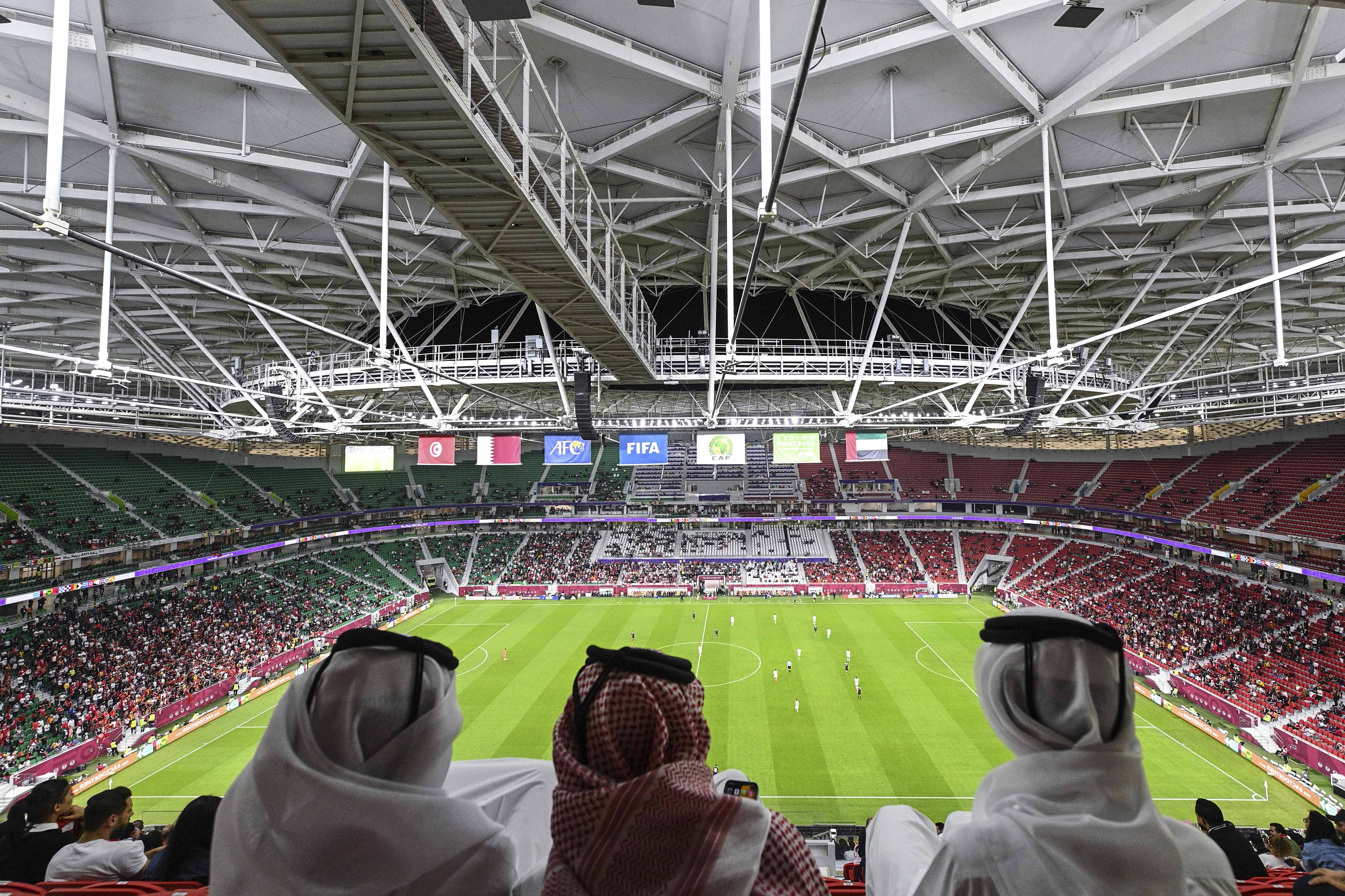 Locandina Qatar 2022